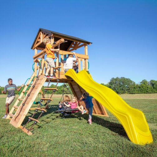 Endeavor Swing Set - Image 51