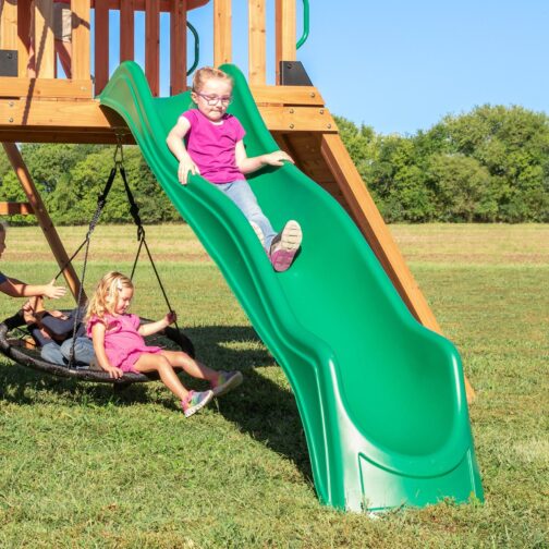 Endeavor Swing Set - Image 34