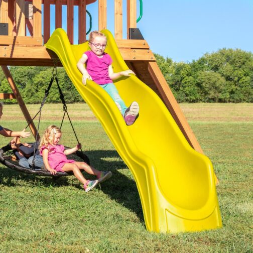 Endeavor Swing Set - Image 53