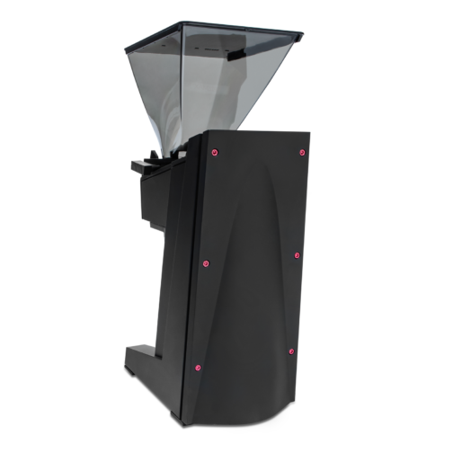 Etzinger etzMAX X Commercial Espresso Grinder - Image 4