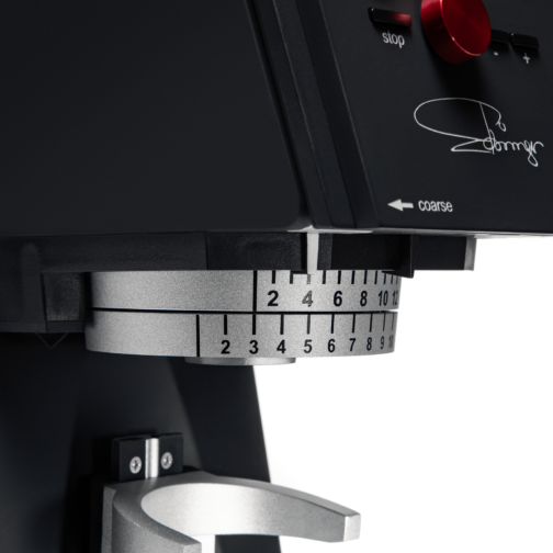 Etzinger etzMAX X Commercial Espresso Grinder - Image 8