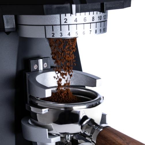 Etzinger etzMAX X Commercial Espresso Grinder - Image 7