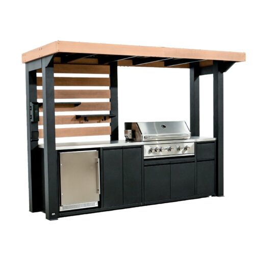 Fusion Flame Outdoor Kitchen - Image 2