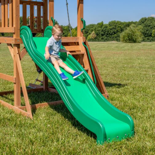 Grayson Peak Swing Set - Image 6