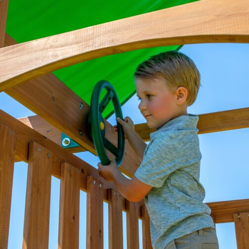 Grayson Peak Swing Set - Image 8