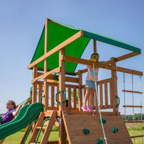 Grayson Peak Swing Set - Image 10