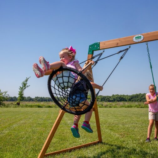 Grayson Peak Swing Set - Image 11