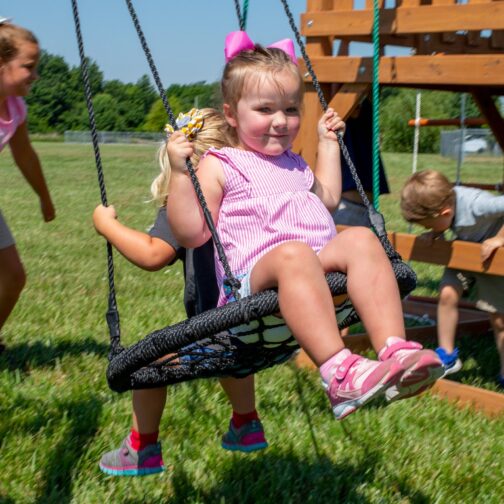 Grayson Peak Swing Set - Image 12