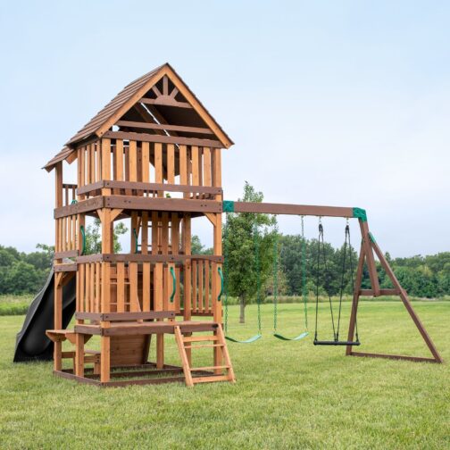 Highlander Swing Set - Image 12