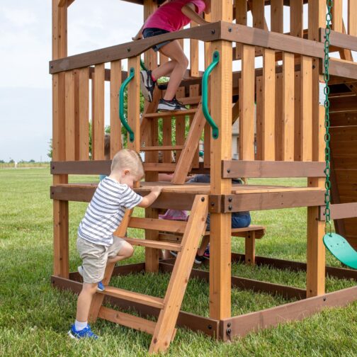 Highlander Swing Set - Image 23