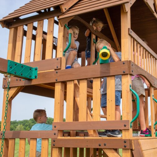 Highlander Swing Set - Image 19