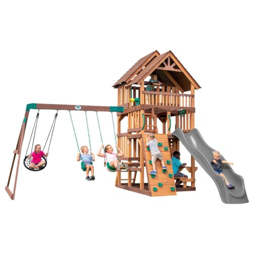 Highlander Swing Set - Image 2