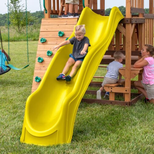 Highlander Swing Set - Image 30