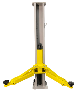 C7000 7,000 lb. Portable Two Post Auto Lift