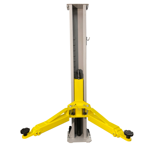 C7000 7,000 lb. Portable Two Post Auto Lift - Image 2