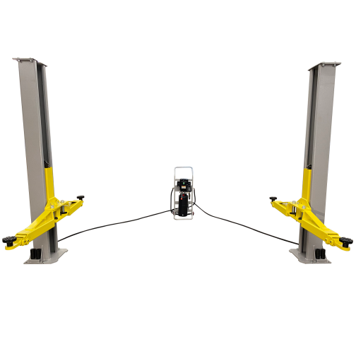 C7000 7,000 lb. Portable Two Post Auto Lift - Image 4