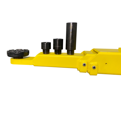 C7000 7,000 lb. Portable Two Post Auto Lift - Image 7