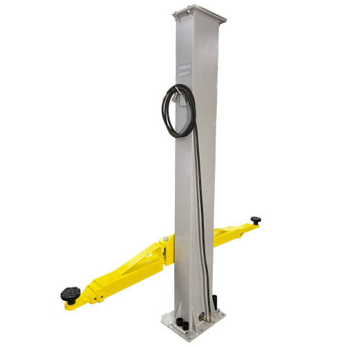 C7000 7,000 lb. Portable Two Post Auto Lift - Image 8