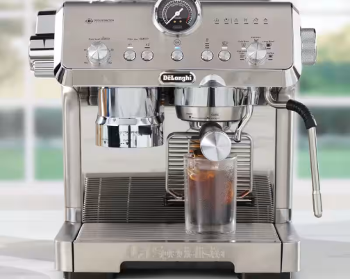 De'Longhi La Specialista Opera Espresso Machine - Image 12