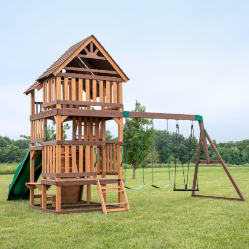 Highlander Swing Set - Image 24