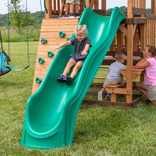 Highlander Swing Set - Image 18