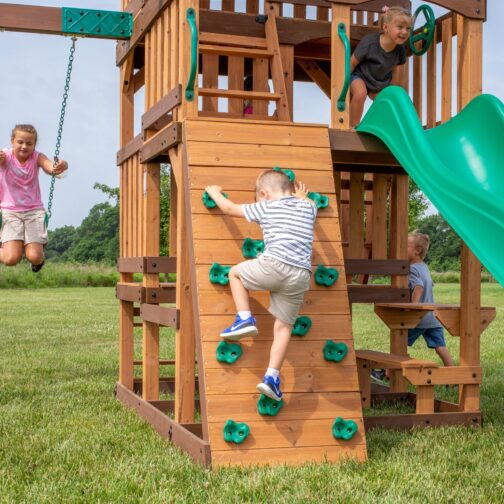 Highlander Swing Set - Image 21