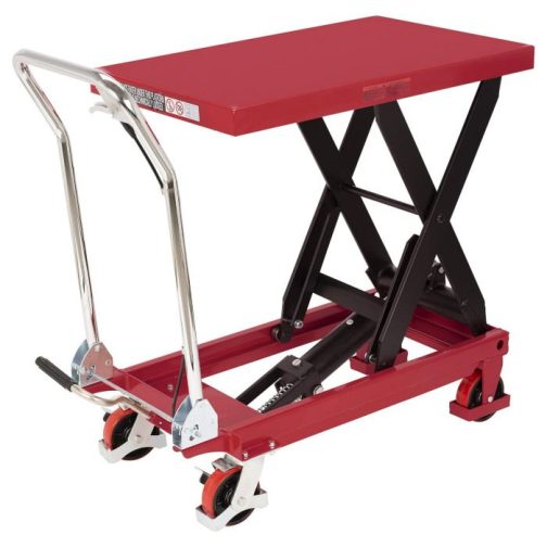 Heavy-Duty Hydraulic Lift Table 1/2-Ton - Image 2