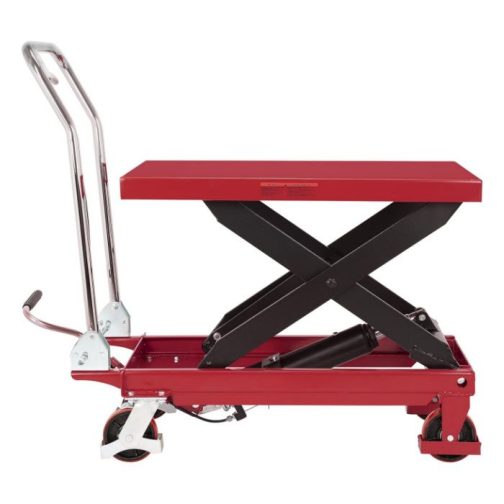 Heavy-Duty Hydraulic Lift Table 1/2-Ton - Image 4