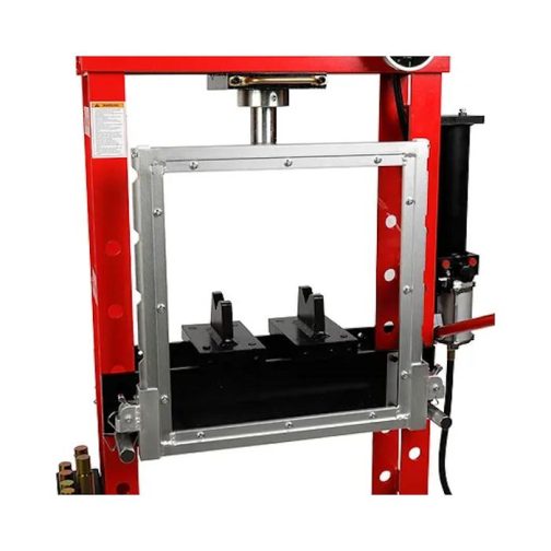 AFF 20-Ton Super-Duty Air Hydraulic Shop Press - Image 2