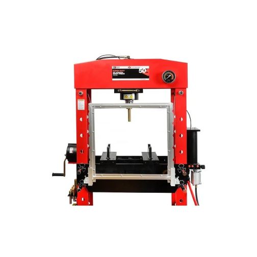 AFF 50-Ton Super-Duty Air Hydraulic Shop Press - Image 6