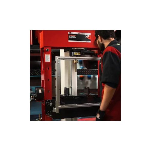 AFF 50-Ton Super-Duty Air Hydraulic Shop Press - Image 7