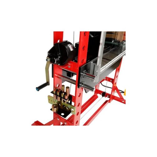 AFF 75-Ton Super-Duty Air Hydraulic Shop Press - Image 4