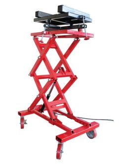 Power Train Lift Table