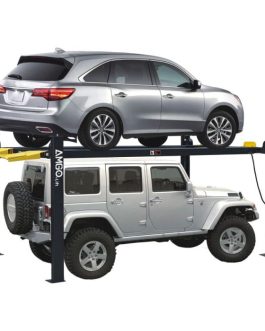 AMGO 409-HP Four Post Parking Lift