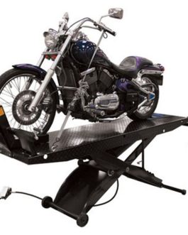 Atlas ACL Motorcycle Lift with Roller Plate