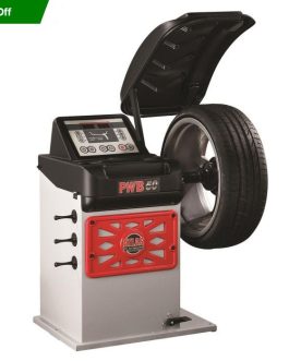 Atlas Platinum PWB50 2D Computer Wheel Balancer