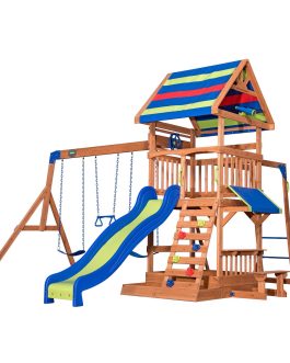 Beach Front Swing Set