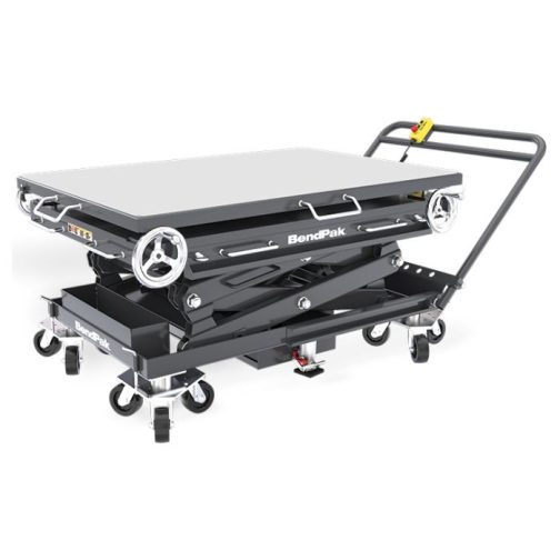 BendPak EV Battery and Powertrain Lift Table - Image 3