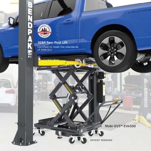 BendPak EV Battery and Powertrain Lift Table - Image 5