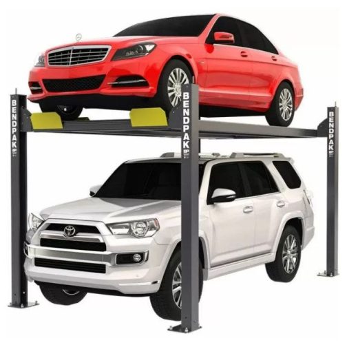 BendPak HD-7P Four Post Extra Tall Car Lift 7,000 lbs. Capacity