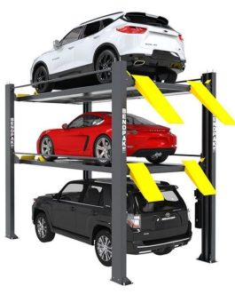 BendPak HD-973P Tri-Level Parking Lift