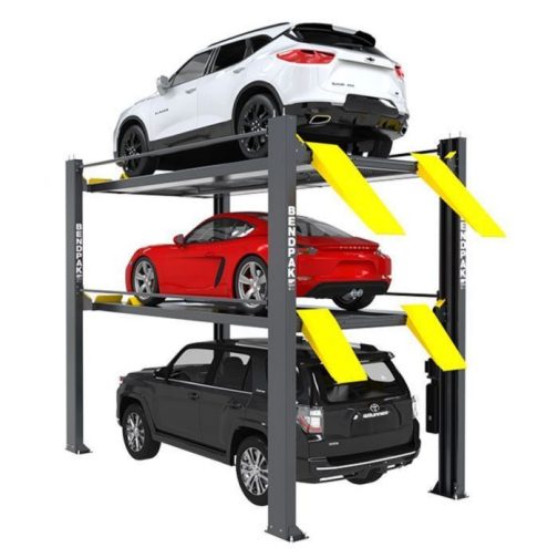 BendPak HD-973P Tri-Level Parking Lift