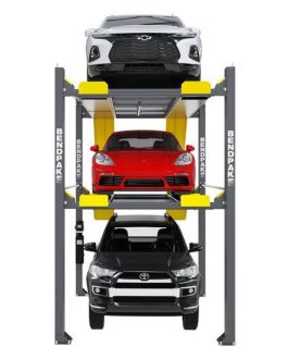 BendPak HD-973P Tri-Level Parking Lift