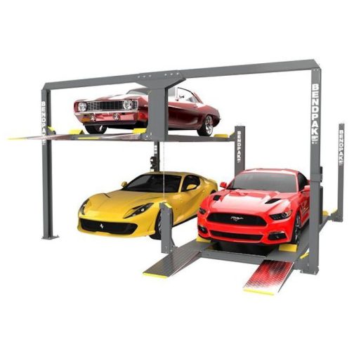 BendPak PL-12000DPS Double Parking Lift - Image 2