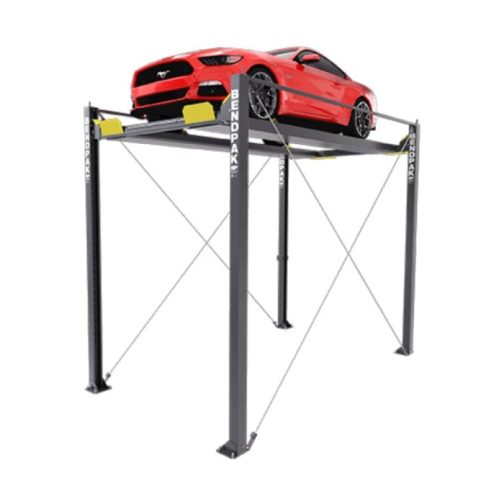 BendPak HD-7MZ Super Tall Vehicle Display Lift