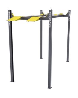 BendPak HD-7MZ Super Tall Vehicle Display Lift