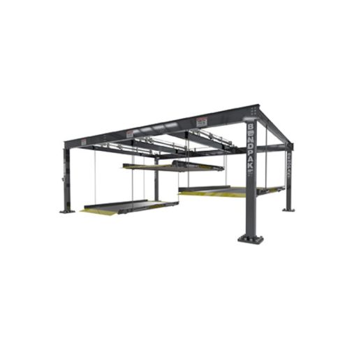 BendPak PL-6KT Triple Parking Lift - Image 2