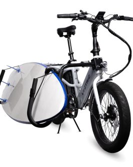 eBike Surfboard Rack