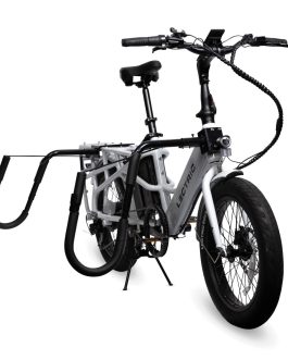 eBike Surfboard Rack