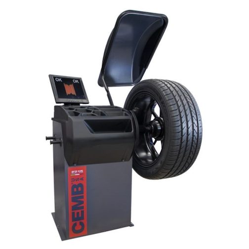 CEMB EZ15 3D Data Entry Wheel Balancer